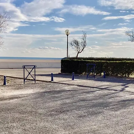 Les Goelettes - Rez De Jardin A 30 Metres De La *