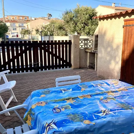 Les Goelettes - Rez De Jardin A 30 Metres De La Apartment *